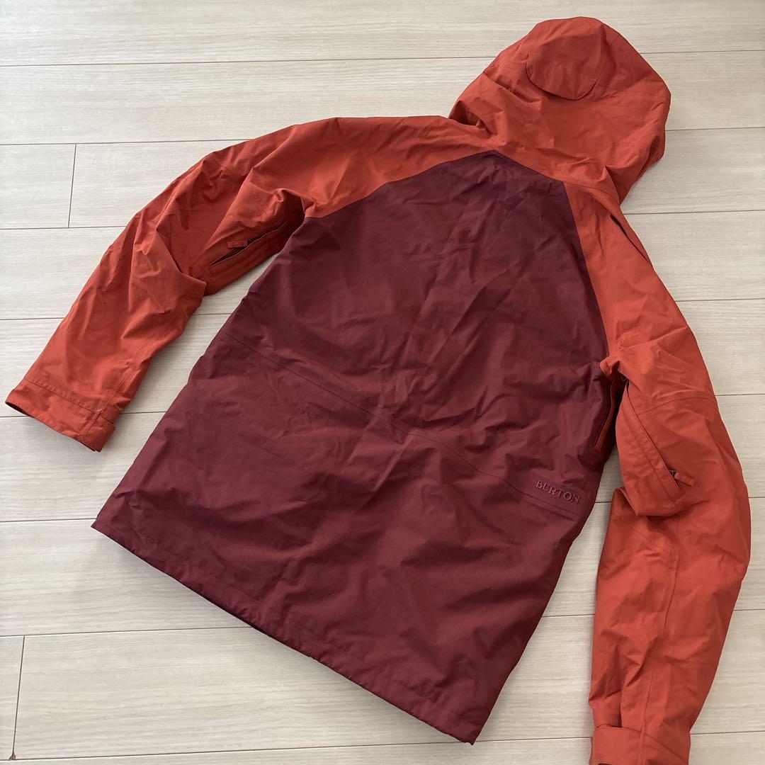ホリケン　Burton Living Lining ボード ウェア　上のみ