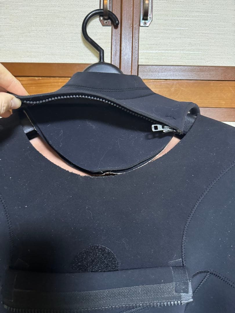 リップカールALL4mmセミドライFLASH BOMB E5 RipCurl