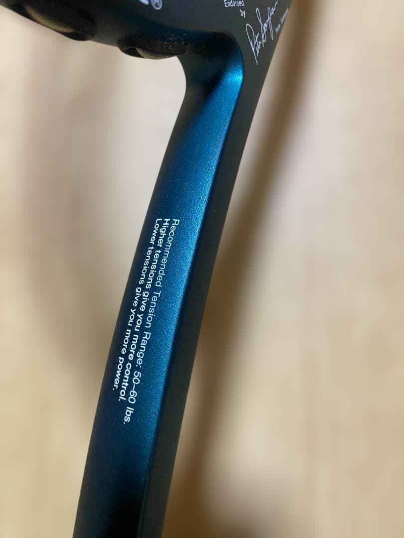Wilson Pro Staff 85 台湾製 Pete Sampras　①