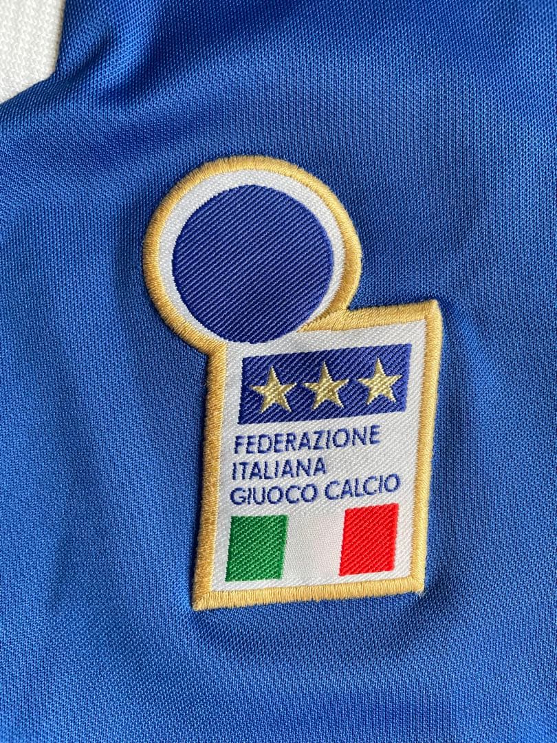 イタリア代表ユニフォーム　マルディーニ 背番号３　サイズＬ　ヴィンテージ