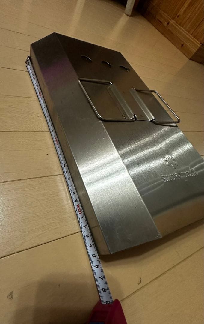 peak スノーピーク　焼武者　フタのみ　焼き武者　 焼き肉台　 IGT
