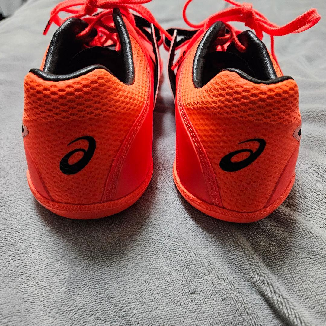 asics アシックス スローイングシューズ 陸上 スロープロ2 28