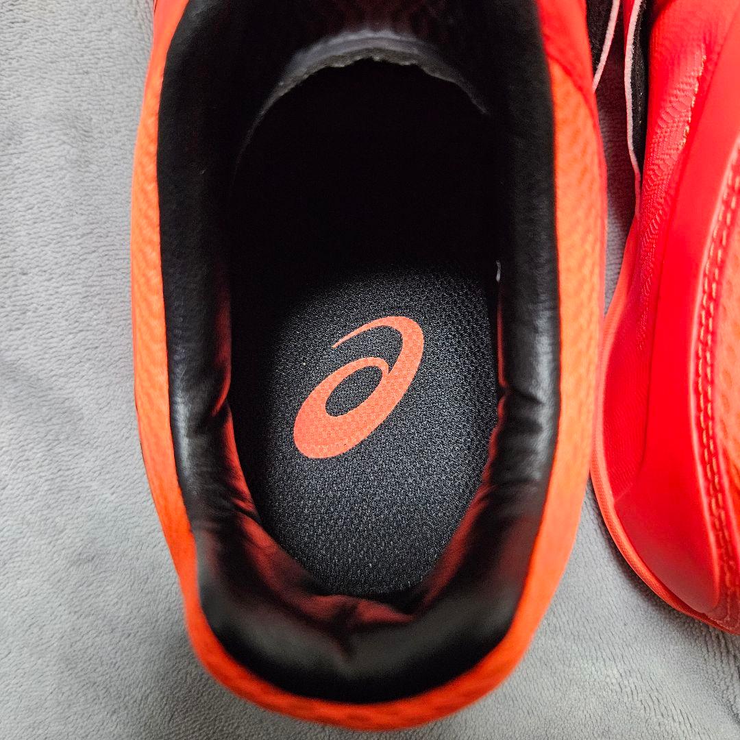 asics アシックス スローイングシューズ 陸上 スロープロ2 28