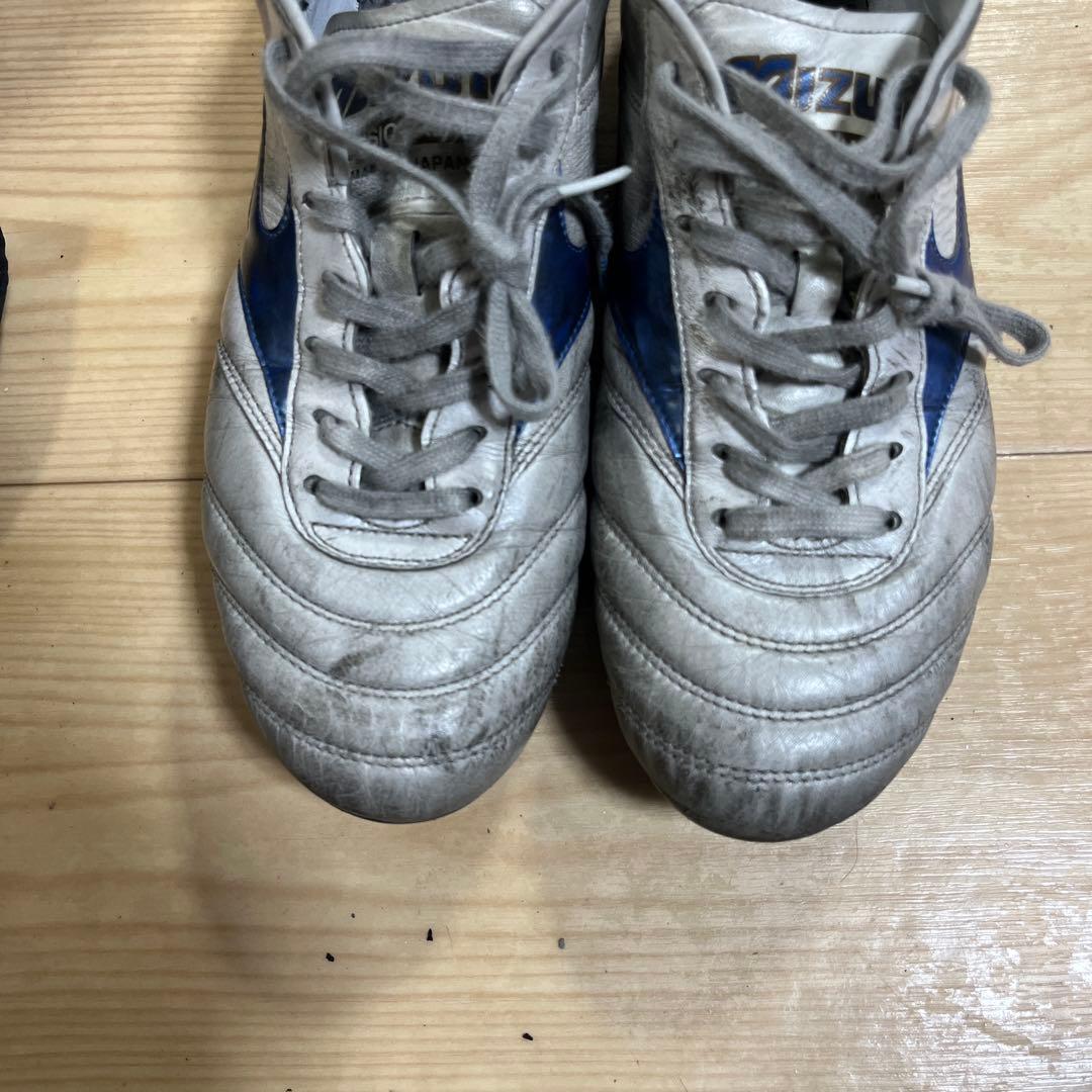 MIZUNO Morelia2Japan ブルー 27cm