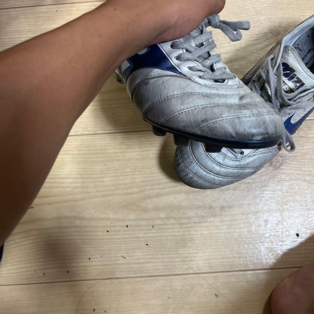MIZUNO Morelia2Japan ブルー 27cm