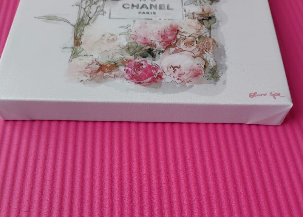 Oliver Gal 　キャンバスアートBlooming Perfume