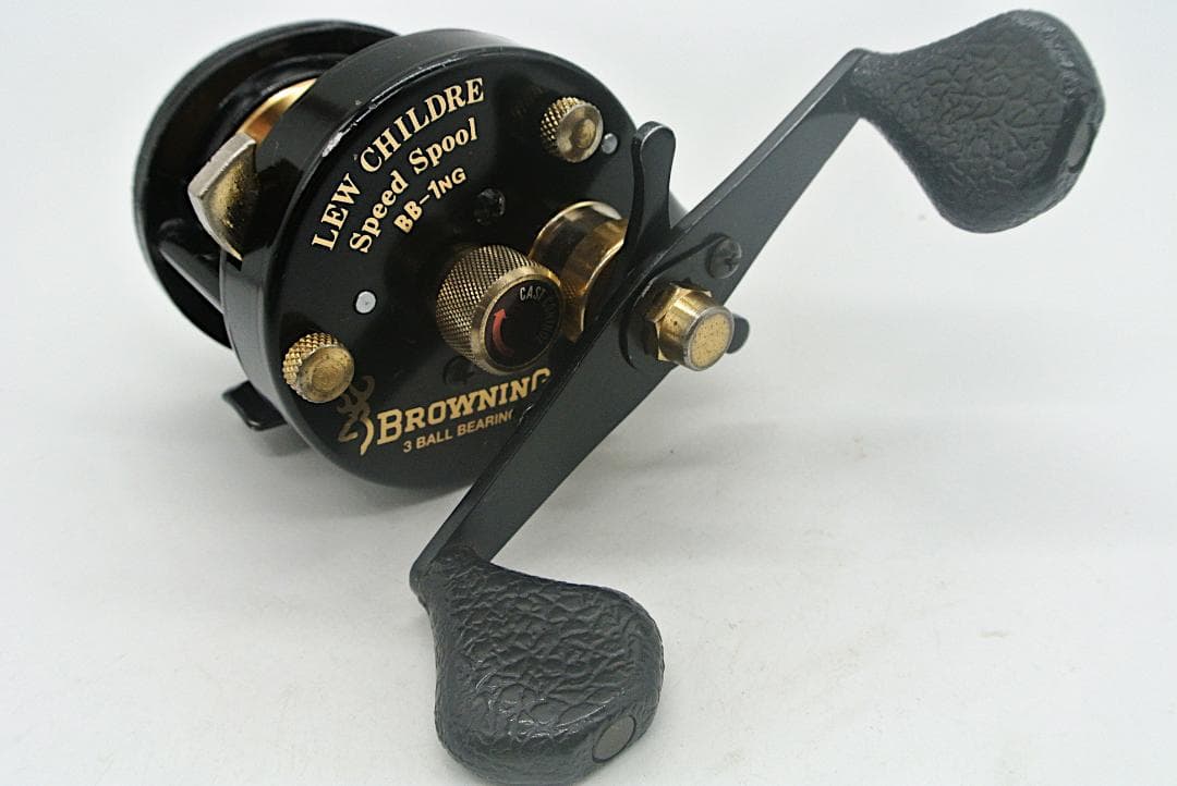 LEW CHILDRE SPEED SPOOL BB-1 NG ルー・チルドレ