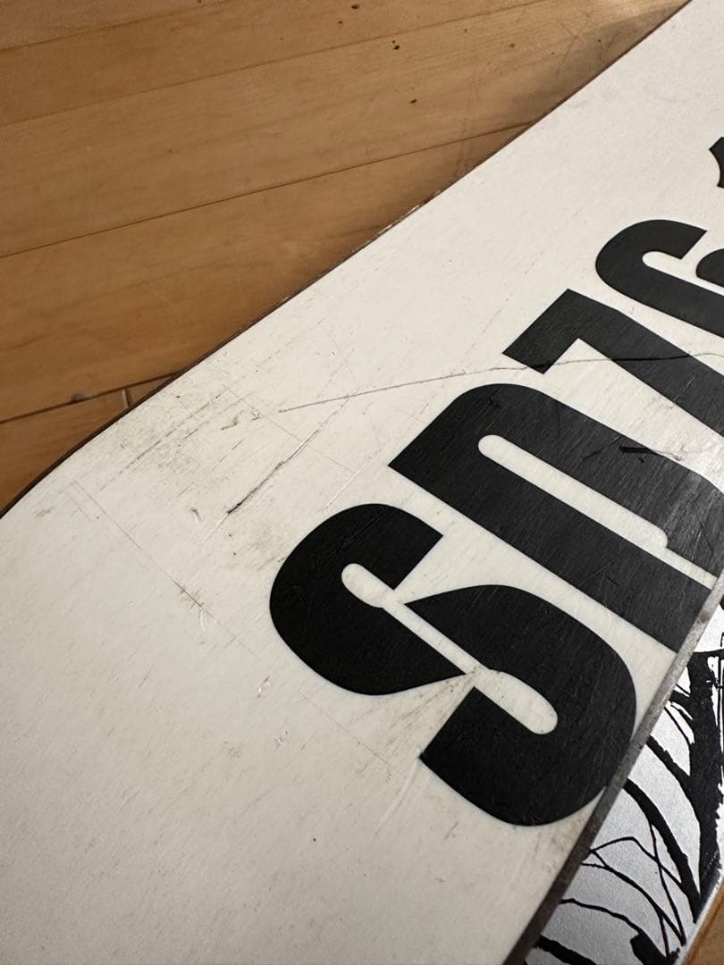 BURTON バートン スノースケート Junk Yard ジャンクヤード