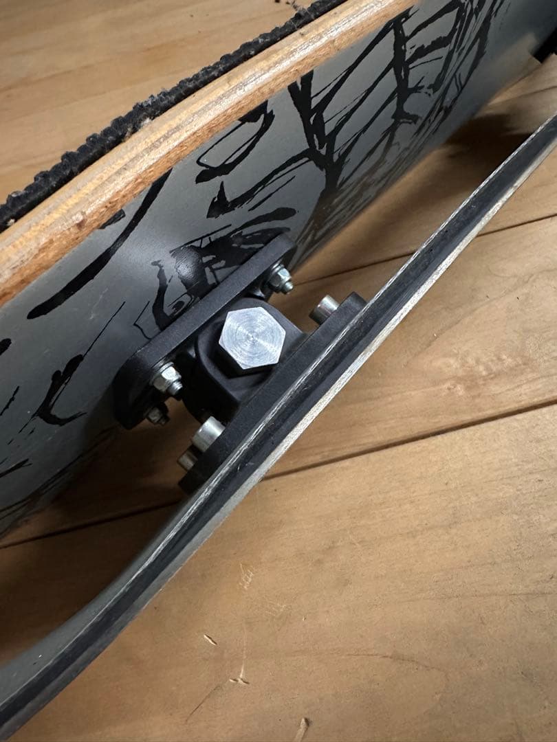 BURTON バートン スノースケート Junk Yard ジャンクヤード