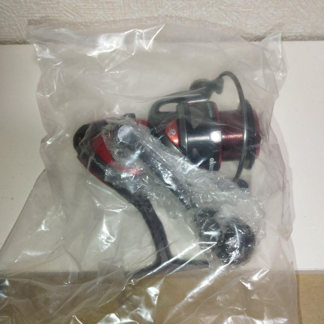 オクマ　インスパイラ　okuma Inspira S 3000　２つ目