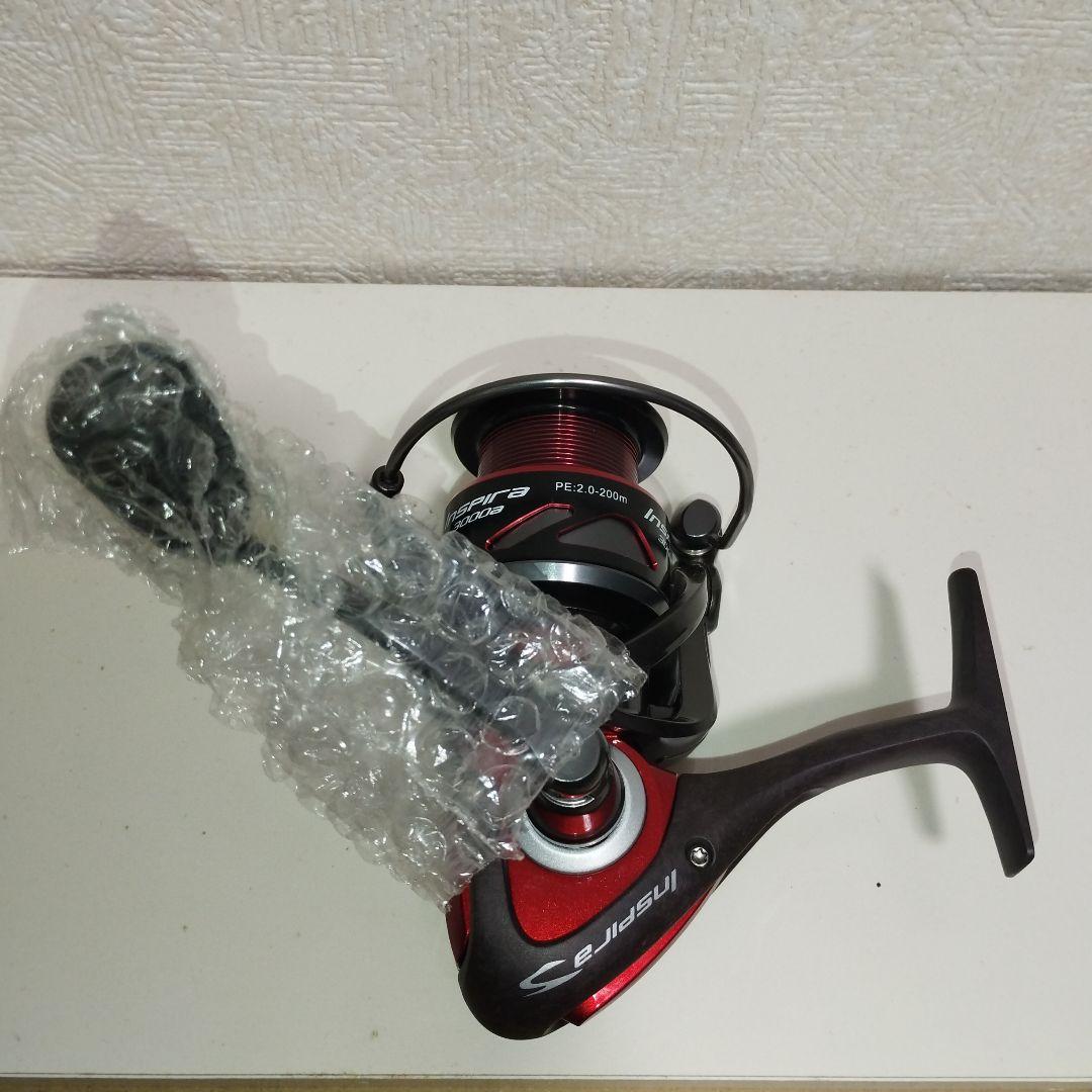 オクマ　インスパイラ　okuma Inspira S 3000　２つ目