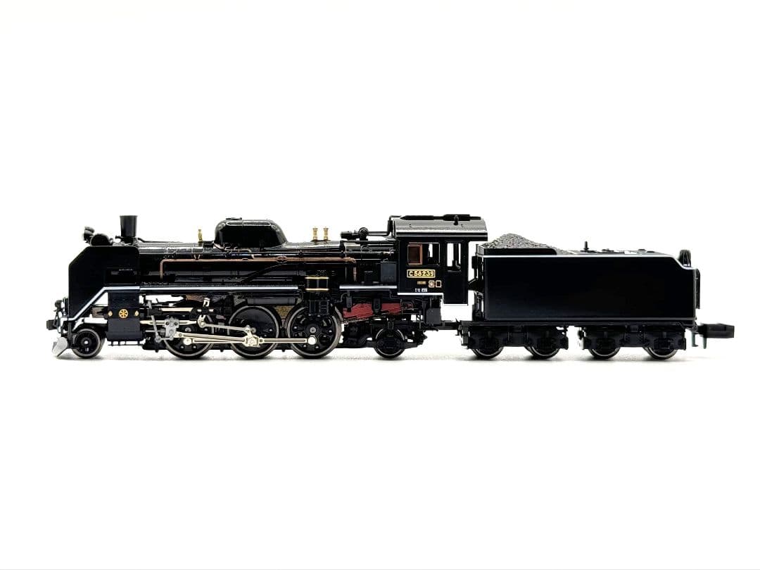 【新品未開封】ＪＲ Ｃ５８形蒸気機関車（239号機・2023年仕様）