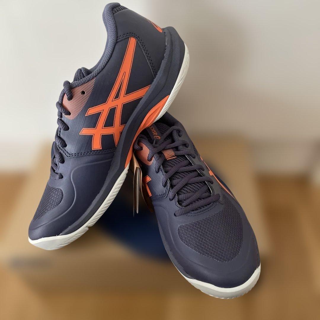 ASICS テニスシューズ 25.5cm #2085
