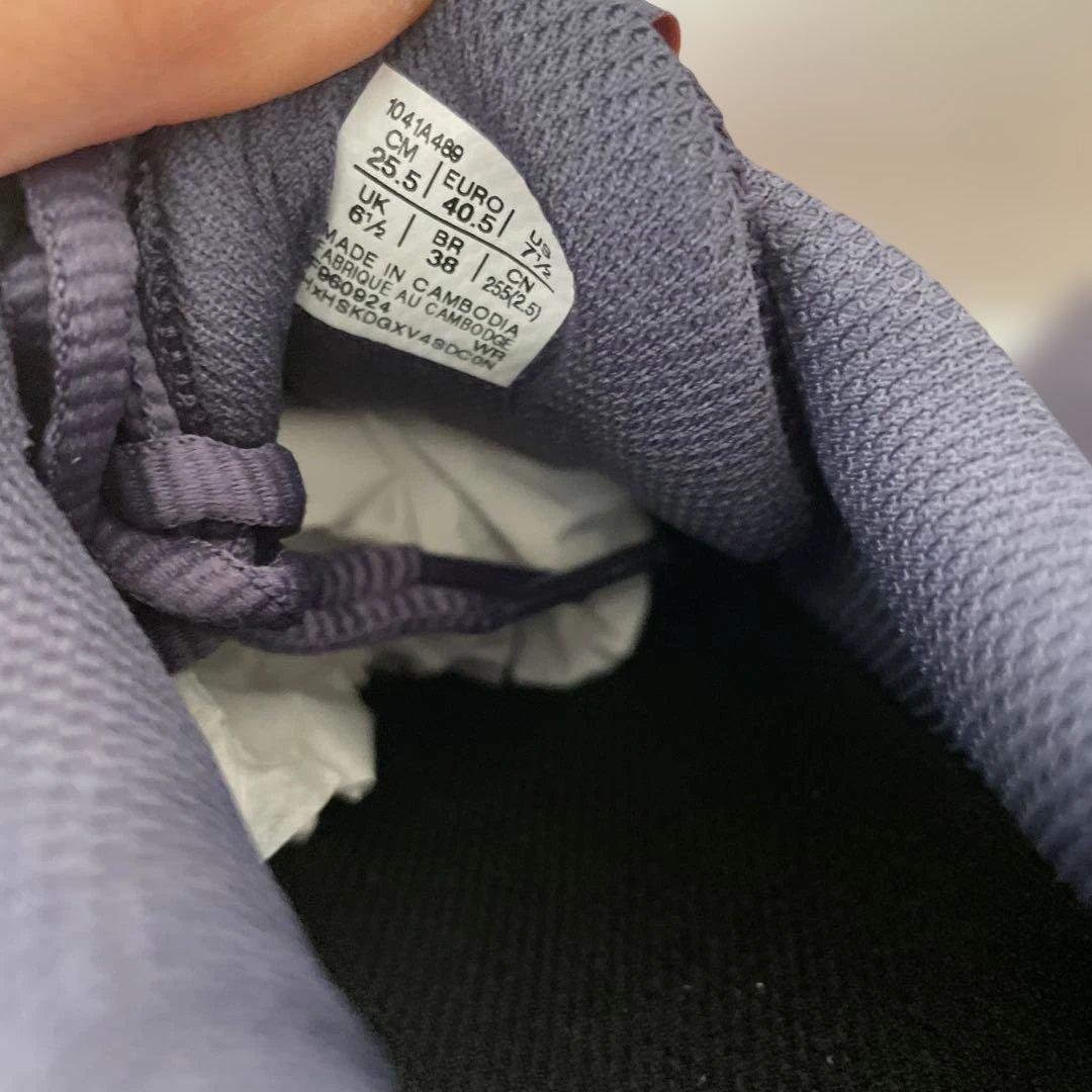 ASICS テニスシューズ 25.5cm #2085