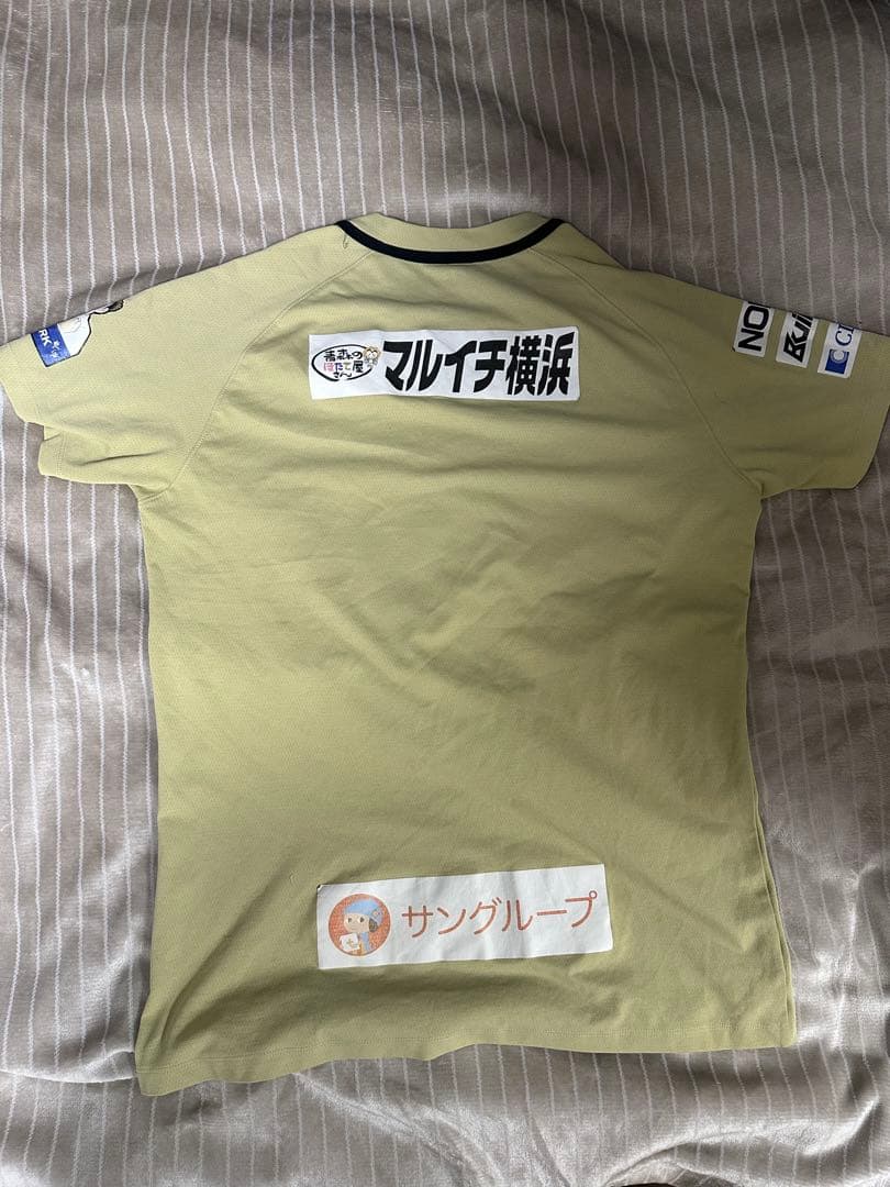青森山田　練習着　半袖　プレミアファイナル優勝モデル　L