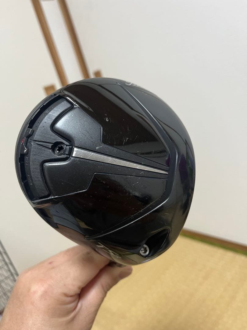 Titleist TSR3 10度 ドライバー