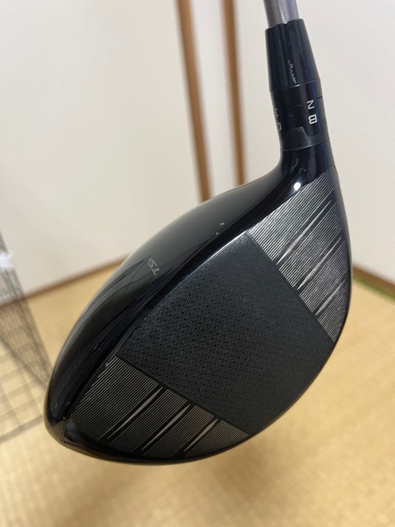Titleist TSR3 10度 ドライバー