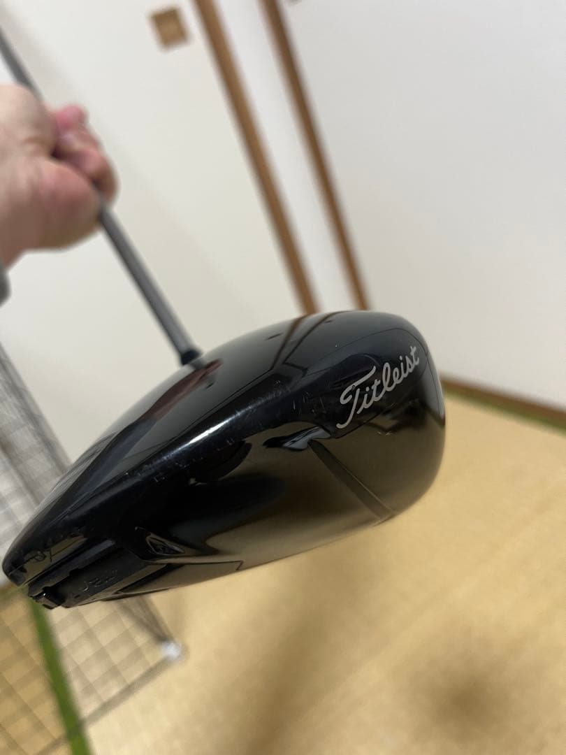 Titleist TSR3 10度 ドライバー