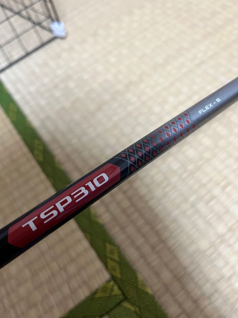 Titleist TSR3 10度 ドライバー