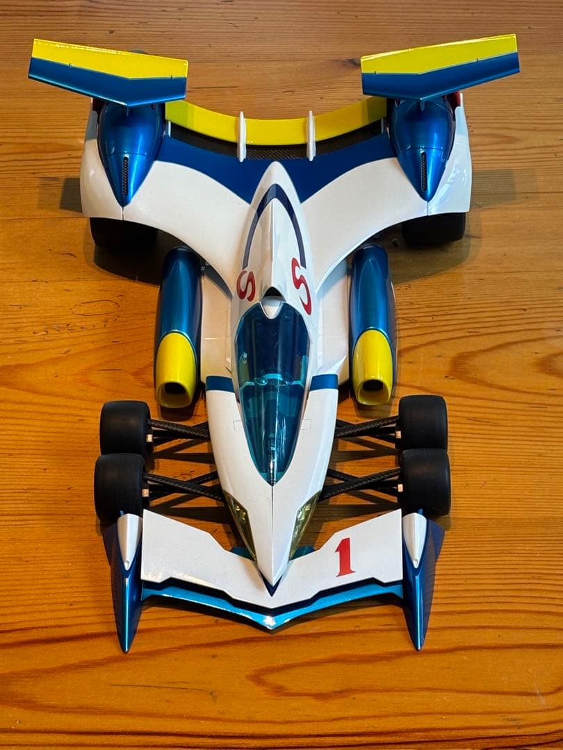ヴァリアブルアクション Hi-SPEC スーパーアスラーダ AKF-11
