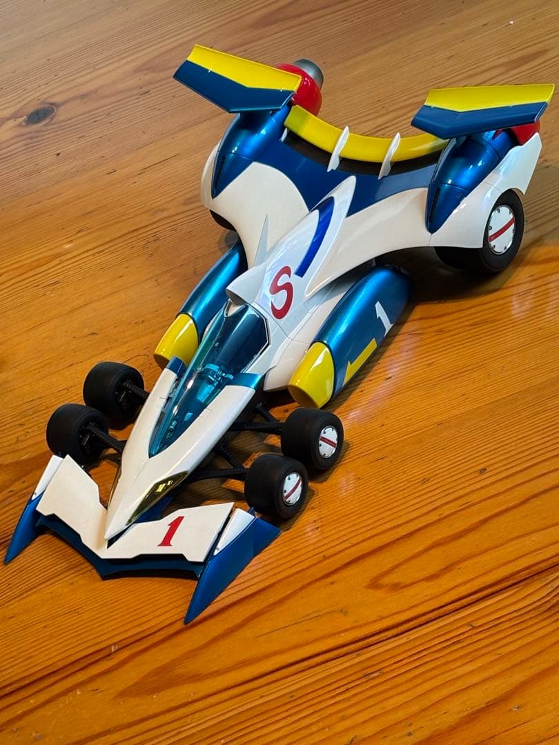 ヴァリアブルアクション Hi-SPEC スーパーアスラーダ AKF-11