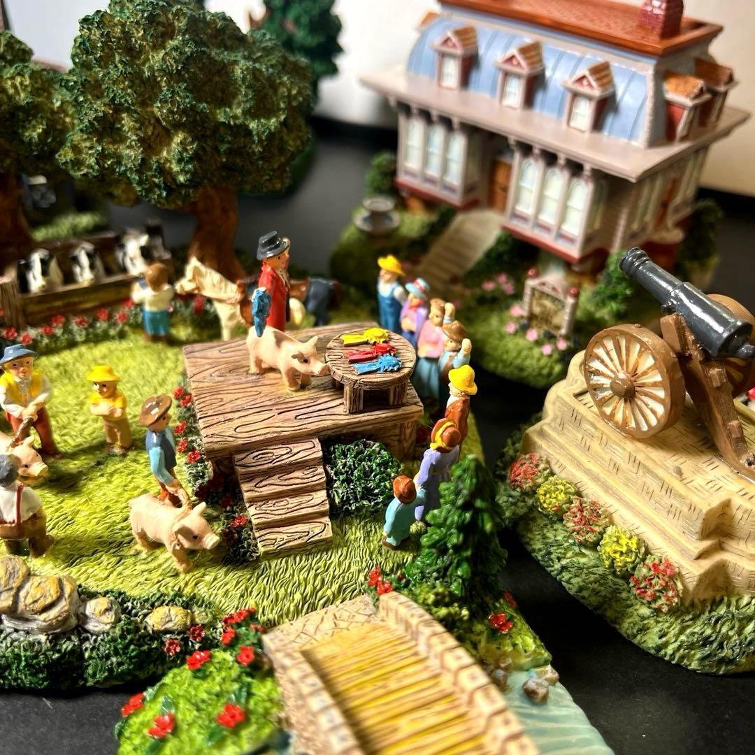 ーLiberty Fallsーリバティフォールズ コレクション 4箱セット