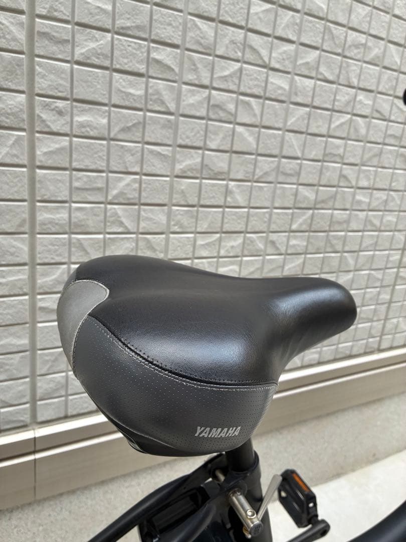 YAMAHA PAS Babby NOiSカスタム マットブラック