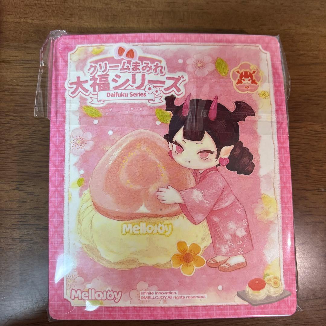 Mellojoy メロジョイ 大福シリーズ バナナ