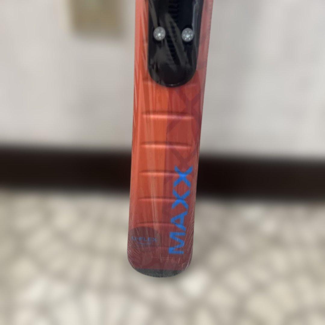 エラン　スキー　ELAN　MAXX　ORANGE JR SHIFT　120ｃｍ