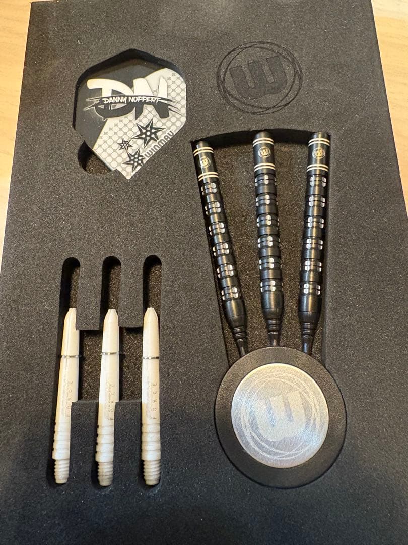 定価13,490円Winmau DANNY NOPPERT ソフトダーツ