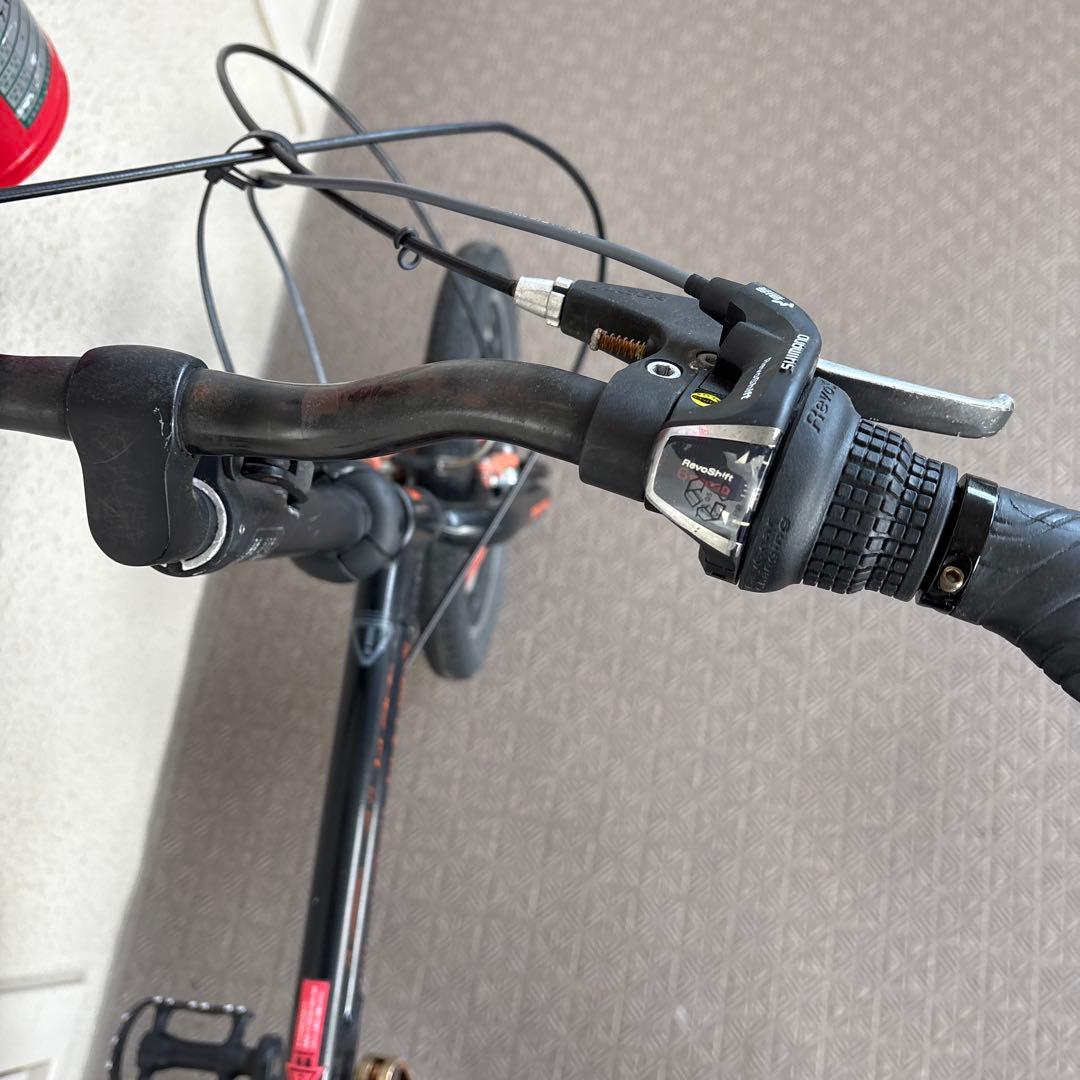 引き取り限定　ドッペルギャンガーDOPPELGANGER 折りたたみ自転車 16