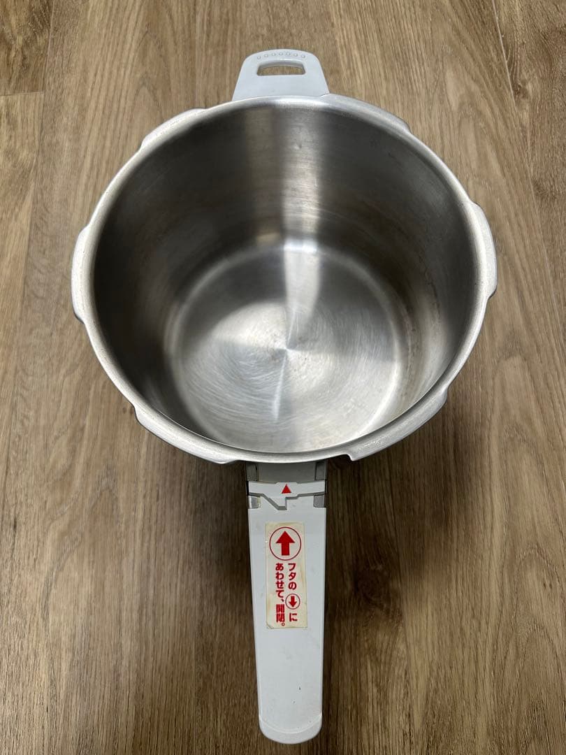 アサヒ軽金属　スーパー活力なべSW 5,5L 家庭用圧力鍋