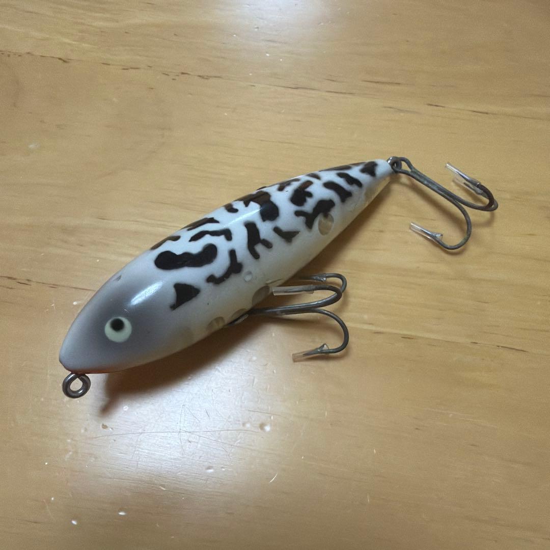 ルアー・フライ Heddon Zarall WCDS