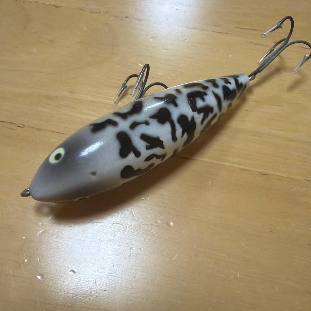 ルアー・フライ Heddon Zarall WCDS