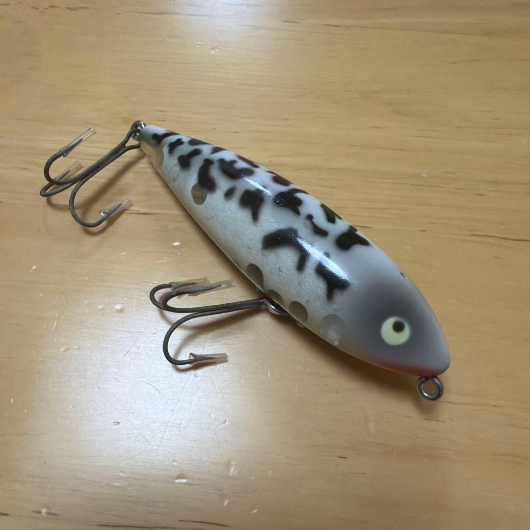 ルアー・フライ Heddon Zarall WCDS
