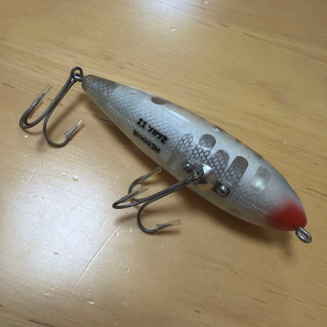 ルアー・フライ Heddon Zarall WCDS