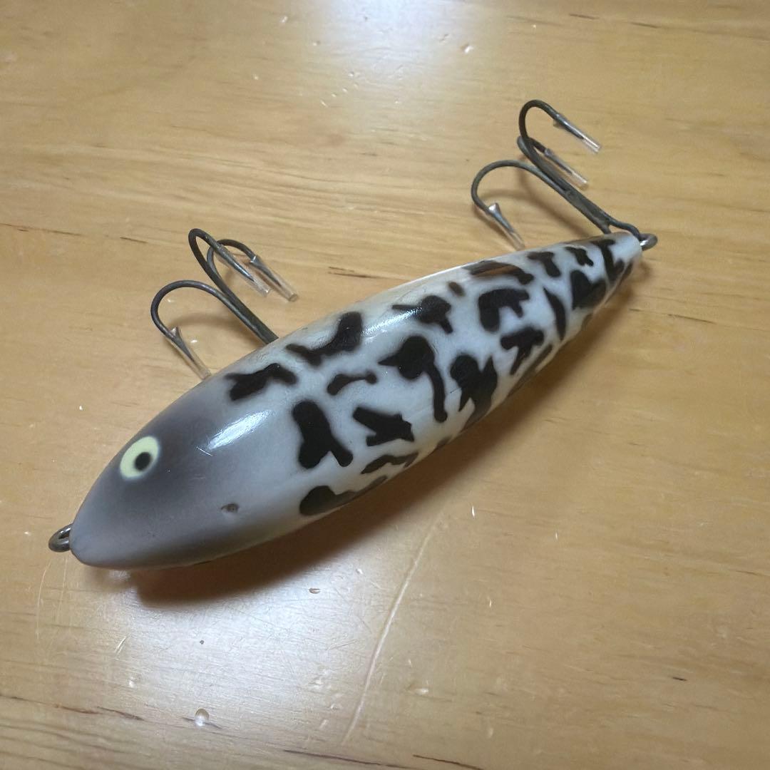 ルアー・フライ Heddon Zarall WCDS