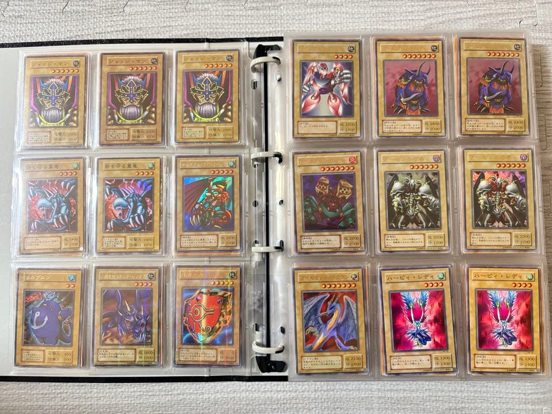 【引退品】遊戯王　YU-GI-OH 初期　バンダイ　レリーフ　まとめ売り