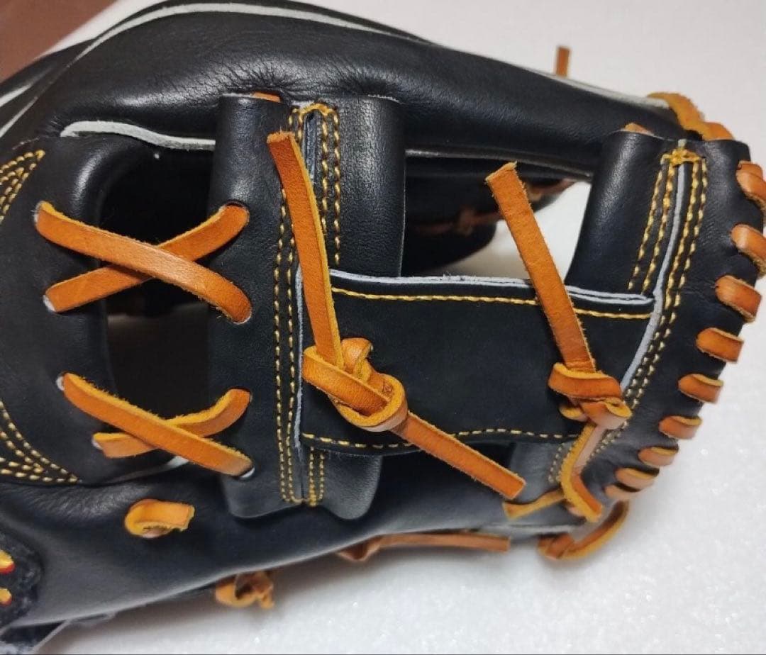 【極美品】玉澤　軟式　内野手用グローブ　グラブ　60-1 カンタマ　漢字