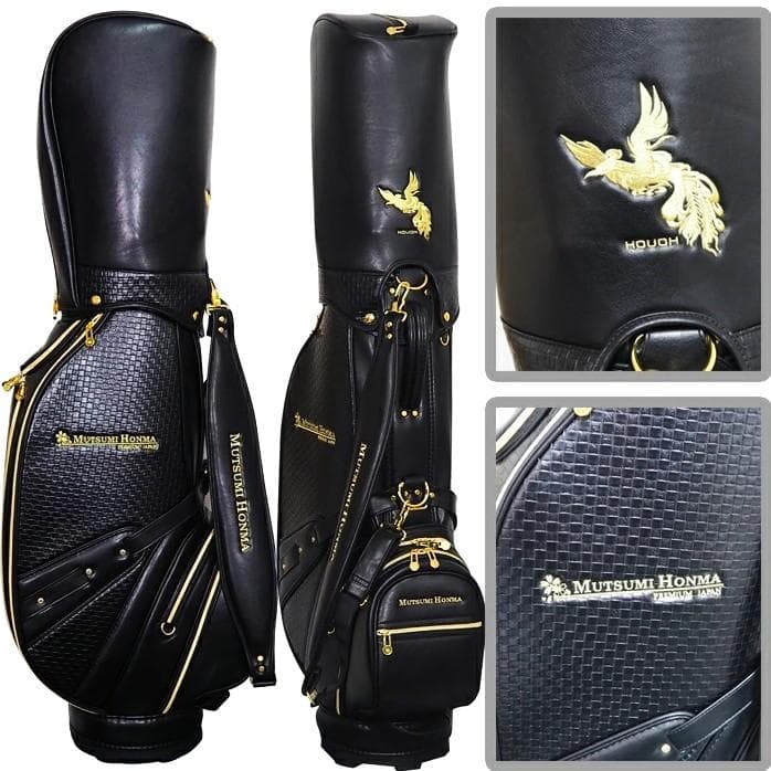 【新品】MUTSUMI HONMA MH488X 鳳凰 フルセット SRシャフト