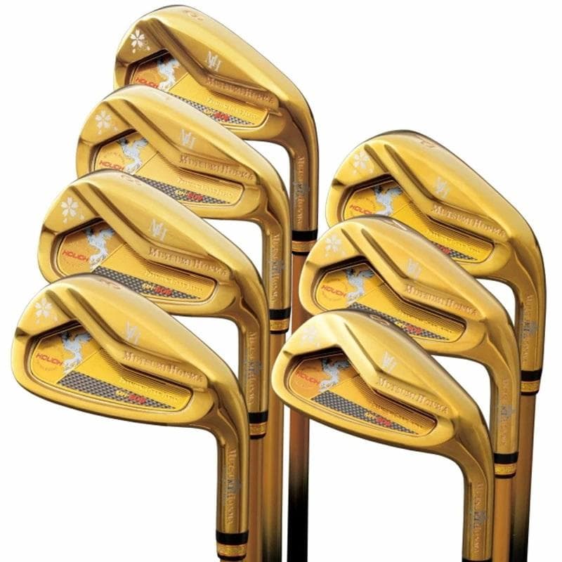 【新品】MUTSUMI HONMA MH488X 鳳凰 フルセット SRシャフト