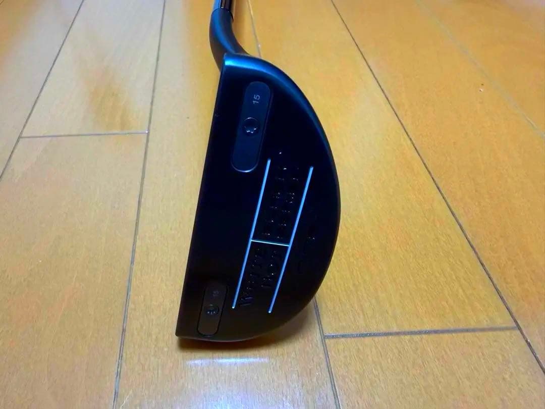 【最終値下げ3/31迄】White Hot Black Series 9