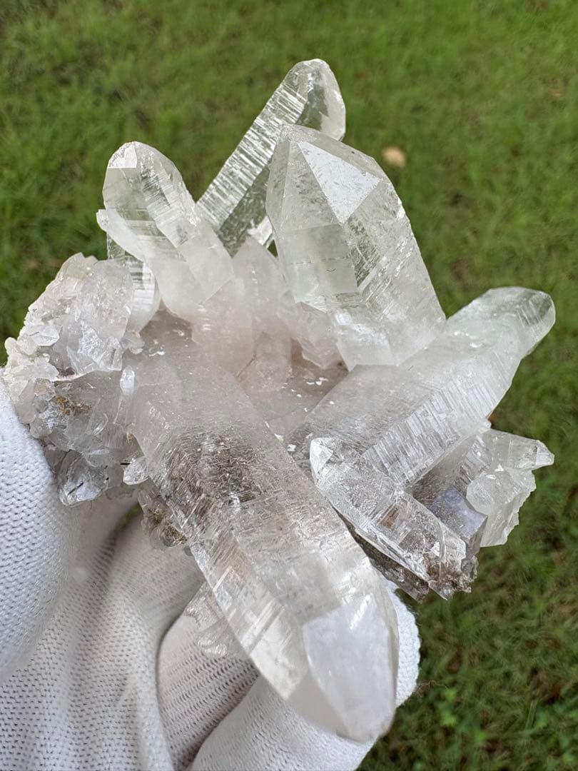 【匿名発送】マニハール産水晶