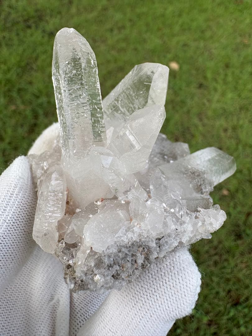 【匿名発送】マニハール産水晶