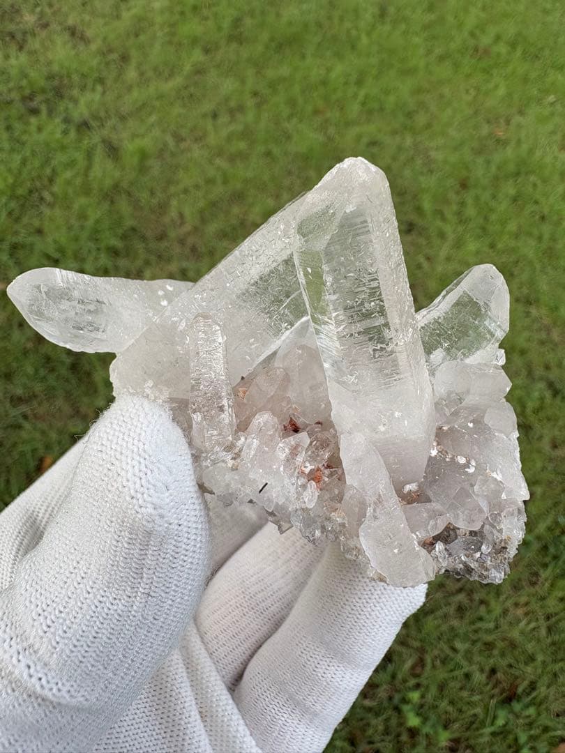 【匿名発送】マニハール産水晶