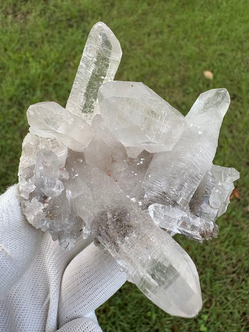 【匿名発送】マニハール産水晶