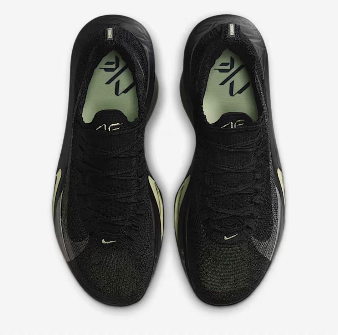 ナイキ アルファフライ３ Nike alpha fly3ブラック
