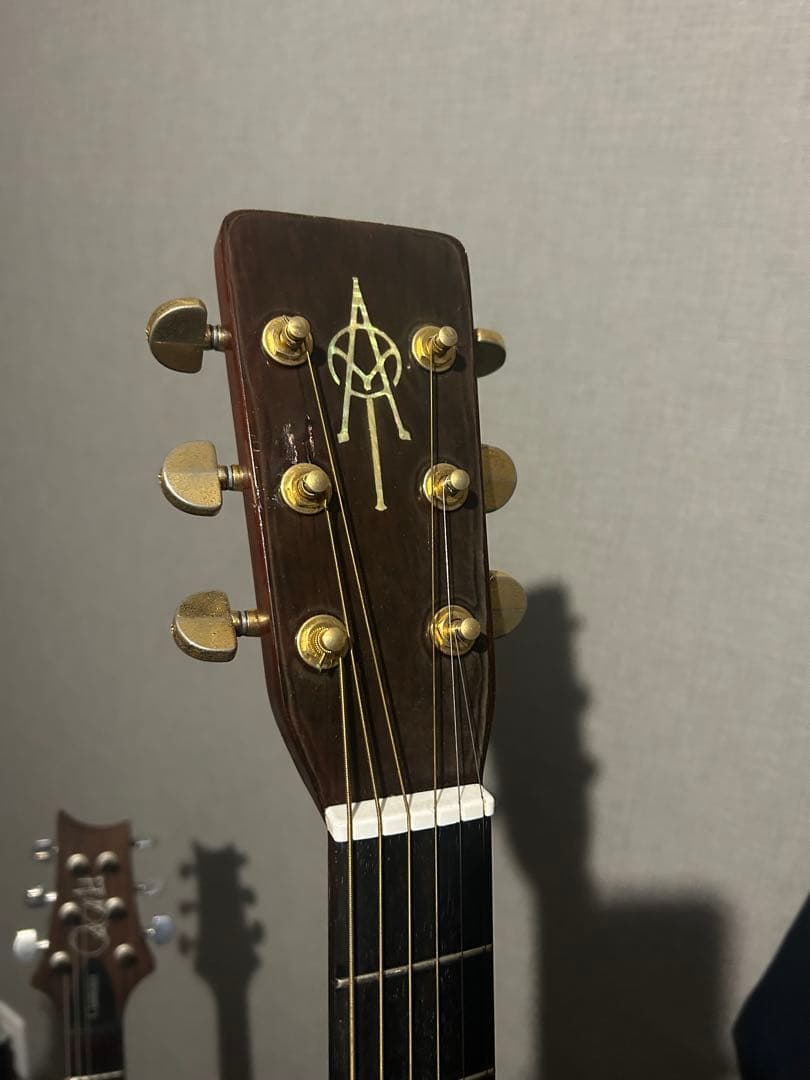 Alvarez K.Yairi カスタムショップオーダーギター