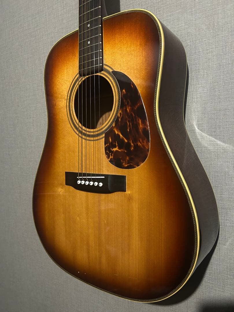 Alvarez K.Yairi カスタムショップオーダーギター