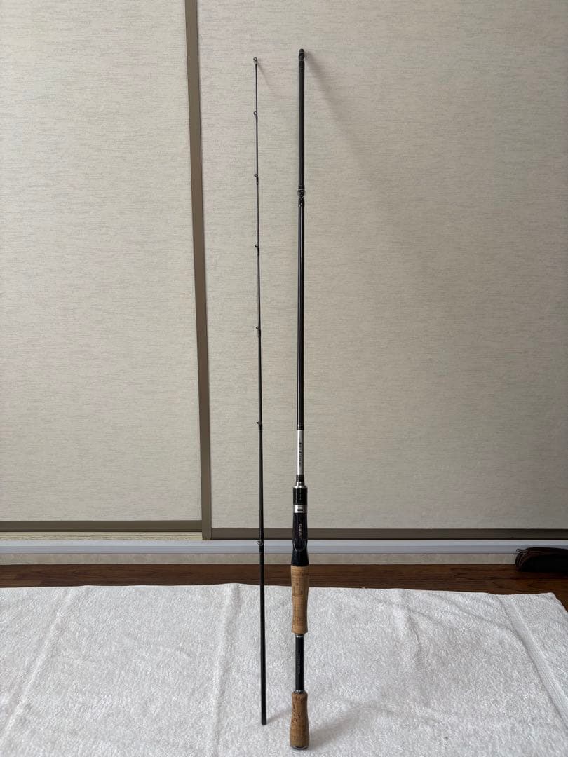ダイワ エアエッジ AE 6102MHB バスロッド AIR EDGE